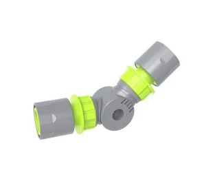 Соединитель-коннектор двухсторонний 'Урожайная сотка' LX2015 *1