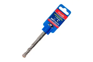 Бур по бетону 10х110х60 SDS + 2 грани  PROFESSIONAL TSUNAMI *1