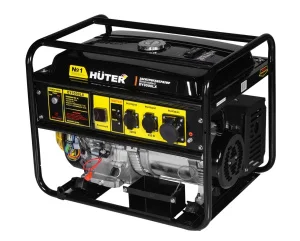 Генератор бензиновый Huter DY9500LX 64/1/40 *1