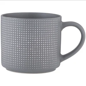 Кружка "Break Time"  470 Мл Серая