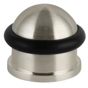 Упор дверной напольный PUNTO DFIX/F26 (DS PF-26) SN-3 мат.никель 34723 *1