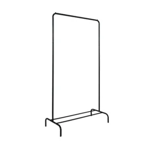 Вешалка гардеробная "Радуга 1" черный