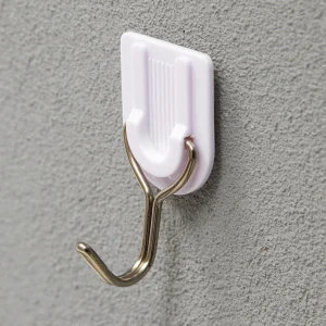 Набор крючков (упак 4 шт) самоклеящиеся 2,5*3см 7363797 (Мой выбор) *1