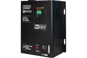 Стабилизатор напряжения RUCELF RS-10000