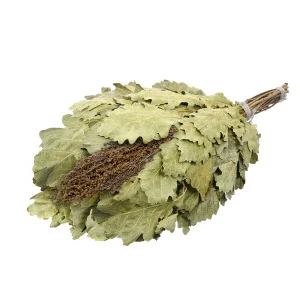 Веник дубовый с полынью в уп. "Банные штучки" 32010 *1/25