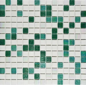 Мозаика стеклянная Bellini 327х327мм 1шт Bonaparte