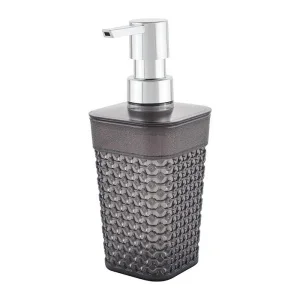 Дозатор для жидкого мыла Neo Luxe дымчатый кварц Д5789