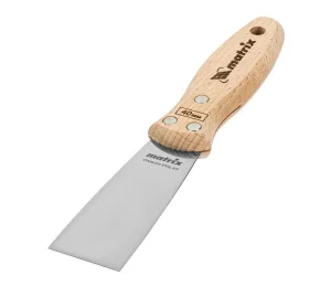 Шпательная лопатка 40мм буковая рукоятка EFP Matrix 85610 *1