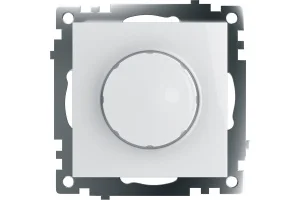 Выключатель диммирующий "Катрин" (механизм) белый GLS10-7106-01 Stekker *1
