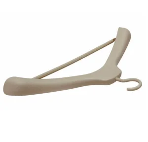 Вешалка "Элластик" средняя с вращающимся крючком, цвет слоновая кость ЭП 971224 *1