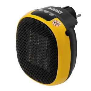 Тепловентилятор DTFC-700 портативный керамический 3 реж 700 Вт 96407 (Denzel) *1