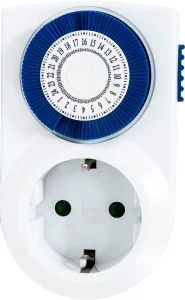 Розетка с таймером TM50 суточная 3500W/16A 230V 23238 (Feron) *1
