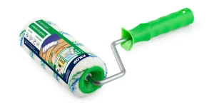 Валик малярный Мастер Работы по дереву 240мм полиамид ворс 12мм Акор 773 48 824