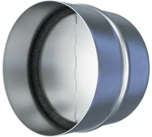 Соединитель с защитой от обратной тяги d125мм 125СКц Era