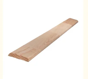 Наличник сосна 12х100х2200 срощ. сорт Экстра (плоский) *1