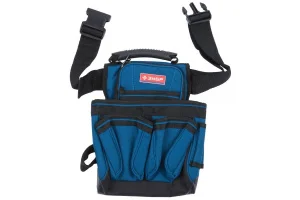 ЗУБР  7 карманов, держатель для молотка, поясной подсумок (38634)
