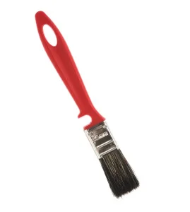 Кисть плоская Водные краски 25х10мм Акор 173 10 025