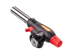 Горелка газовая с пьезоподжигом Praktische Home KT-838