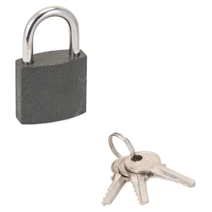 СТАНДАРТ HG-330  d4,5мм ЕВРОПАКЕТ Замок навесной (200,25) (шт)