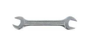 Ключ гаечный рожковый хромированный Хард 9х11мм Fit 63478