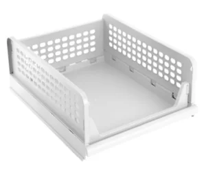 Ящик складной CHESTER 14см белый