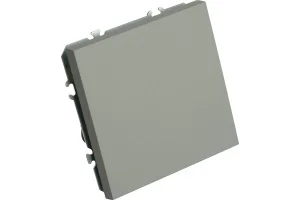 Выключатель 1-кл "Эмили" (механизм) 250В 10А платиново-серый soft touch RSW10-5103-10 Stekker *1