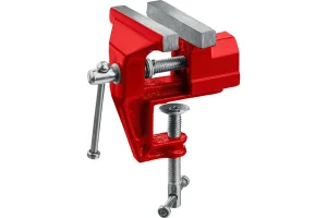 Тиски настольные 75мм Mirax 32474-75 *1