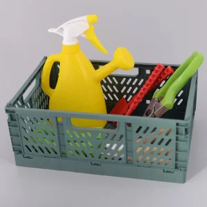 Ящик складной. Размер 30,5х12х20см.  NEW