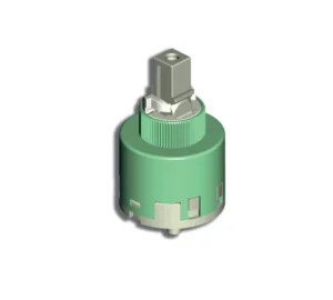 Картридж д/смесителя 35мм STSR D 35 короткий ST141A-BL (Lemark) *1