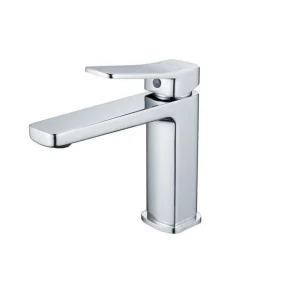 Смеситель для раковины одноручный Shevanik S9901 хром