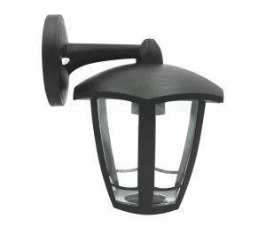 Светильник садово-парковый НБУ 07-60-004 У1 «Дели 3» черный