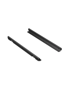 Кронштейны полки ЛДСП ПРАКТИК Home GBrW-50 (2 шт) графит