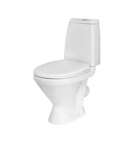 Унитаз-компакт Sanita Кама Стандарт WC.CC/Kama/1-P/WHT.G/S1 белый