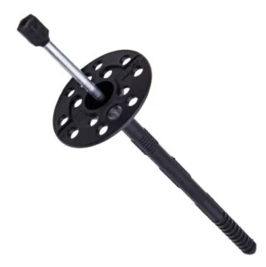 Дюбель для теплоизоляции TECH-KREP 10х200 с термоголовкой, уп. - 25 шт. SteelRex