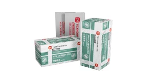 Экструзионный пенополистирол Технониколь Carbon Eco Г4 1180х580х30 мм 