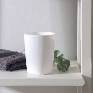 Стакан для зубных щеток Berossi Aqua 1172755 330мл, пластик