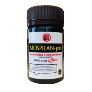 Инсектицид Моспилан 2,5г (БиоТехнологии) Р2488 *1