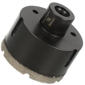 Коронка алмазная по керамограниту 68мм M14 сухой рез Rennbohr Alpha XT 776068 *1