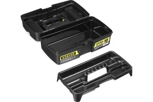 Ящик для инструментов пластиковый 290x170x140мм 12" VEGA-12 STAYER 38105-13 *1