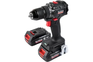 Дрель акк. CD20SL2 (E2201.040.01) ELITECH HD