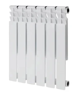 Радиатор биметаллический Оазис ЭКО 500/80 6 сек. *1