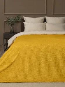 Плед Texrepublic фланель жаккард 150х200см TF FNJ Y2 014/1520 r-ромбики NC