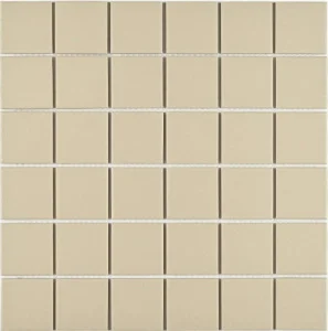Мозаика керамогранитная Alba beige 303х303мм 1шт Bonaparte