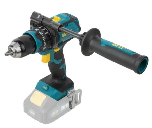 Дрель-шуруповерт аккум. Fit CD-S20LiBH 79907 20В, 100Нм, коробка