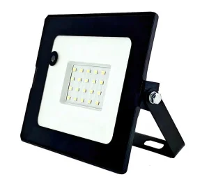 Светодиодный прожектор c датчиком движения GLANZEN FAD-0012-30-SL