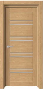 Полотно дверное О2 Ольха Арт ПВХ/сатинат *800