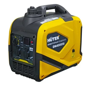 Генератор инверторный Huter DN4000Si 64/10/8 *1