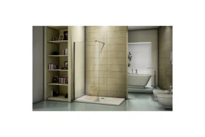 Душ.Ограждение WALK IN SP-110-C-B