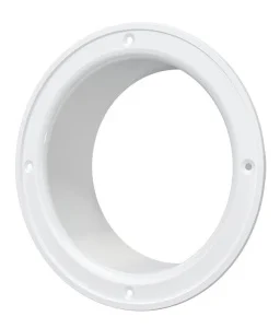 Фланец пластмассовый d 125мм12,5Ф Era