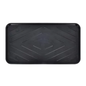 Лоток для обуви 63,5х35,4см черный 22352 VORTEX